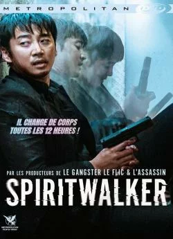 poster film Spiritwalker