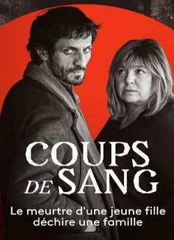 poster film Coups de sang