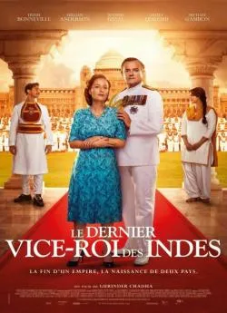 poster film Le Dernier Vice-Roi des Indes