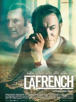 poster film La French