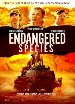 poster film Endangered Species