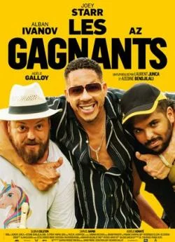 poster film Les Gagnants