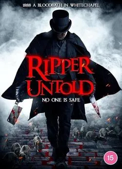 poster film Ripper Untold