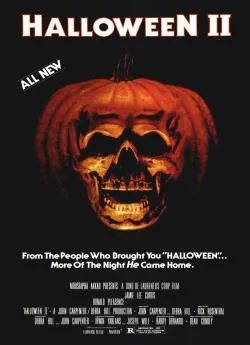 poster film Halloween 2