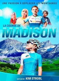 poster film La Course de Madison