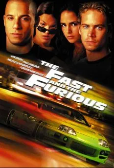 poster film Fast and Furious