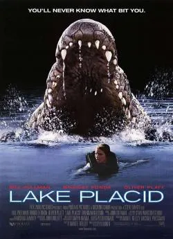 poster film Lake Placid