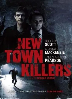 poster film New Town Killers