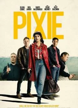 poster film Pixie