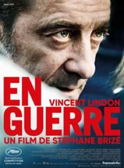 poster film En Guerre