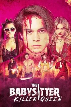 poster film The Babysitter : Killer Queen