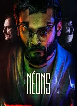 poster film Neon Lights