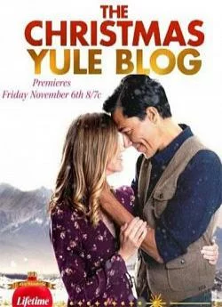 poster film The Christmas Yule Blog