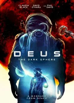 poster film Deus The Dark Sphere