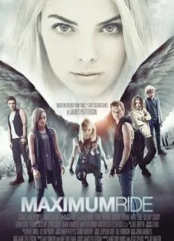 poster film Maximum Ride