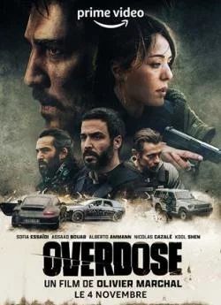 poster film Overdose