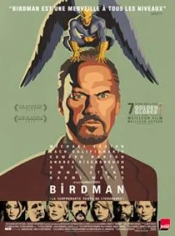 poster film Birdman