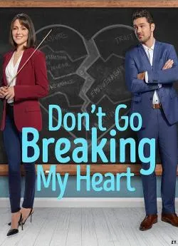 poster film Don't Go Breaking My Heart