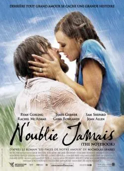 poster film N'oublie jamais