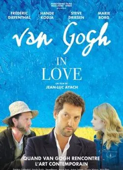 poster film Van Gogh In Love