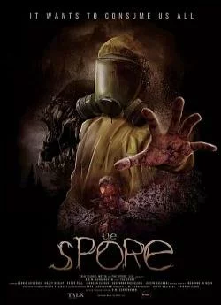 poster film The Spore