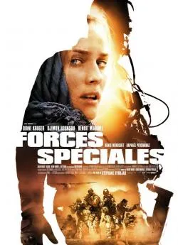 poster film Forces spéciales