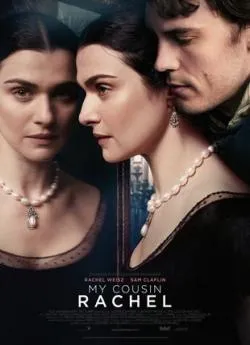 poster film My Cousin Rachel