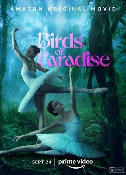 poster film Birds of Paradise