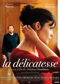 poster film La Délicatesse