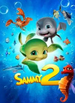 poster film Sammy 2