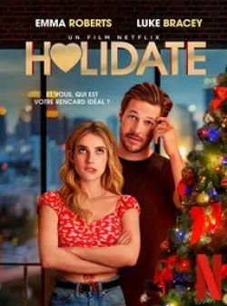 poster film Holidate