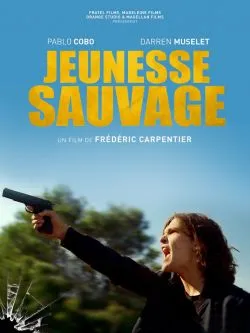 poster film Jeunesse sauvage