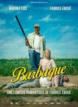 poster film Barbaque