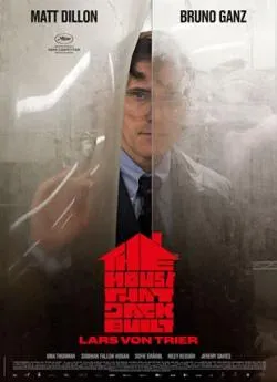 poster film The House That Jack Built