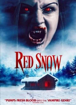 poster film Red Snow