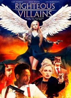 poster film Righteous Villains