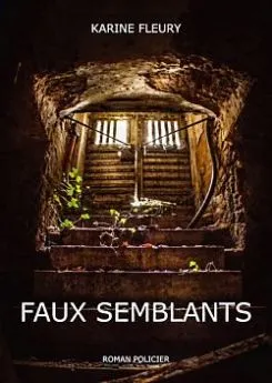 poster film Faux semblants (2020)