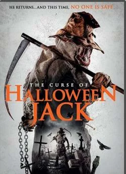 poster film The Curse Of Halloween Jack