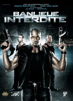 poster film Banlieue interdite