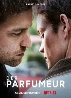 poster film Le Parfumeur