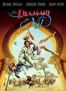 poster film Le Diamant du Nil