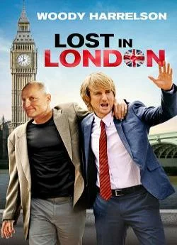 poster film Lost In London