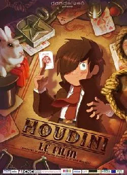 poster film Houdini