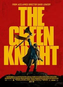 poster film The Green Knight