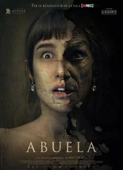 poster film Abuela