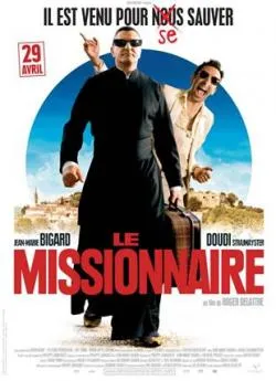 poster film Le Missionnaire