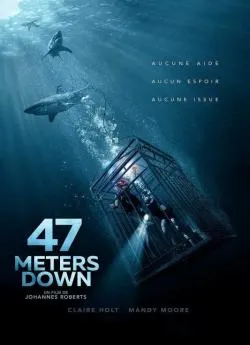 poster film In the Deep