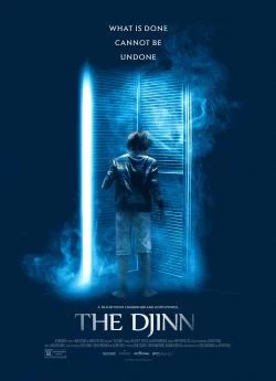 poster film The Djinn