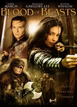 poster film Le Sang des Vikings