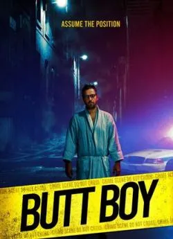 poster film Butt Boy